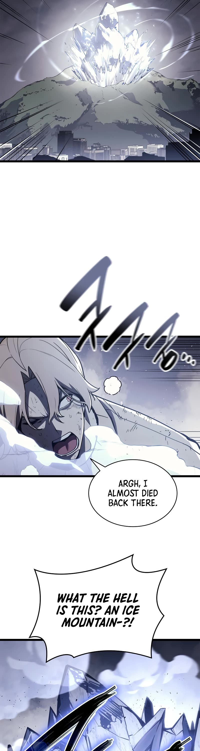 The Return of the Disaster-Class Hero Chapter 86 page 47 - Chapter 86