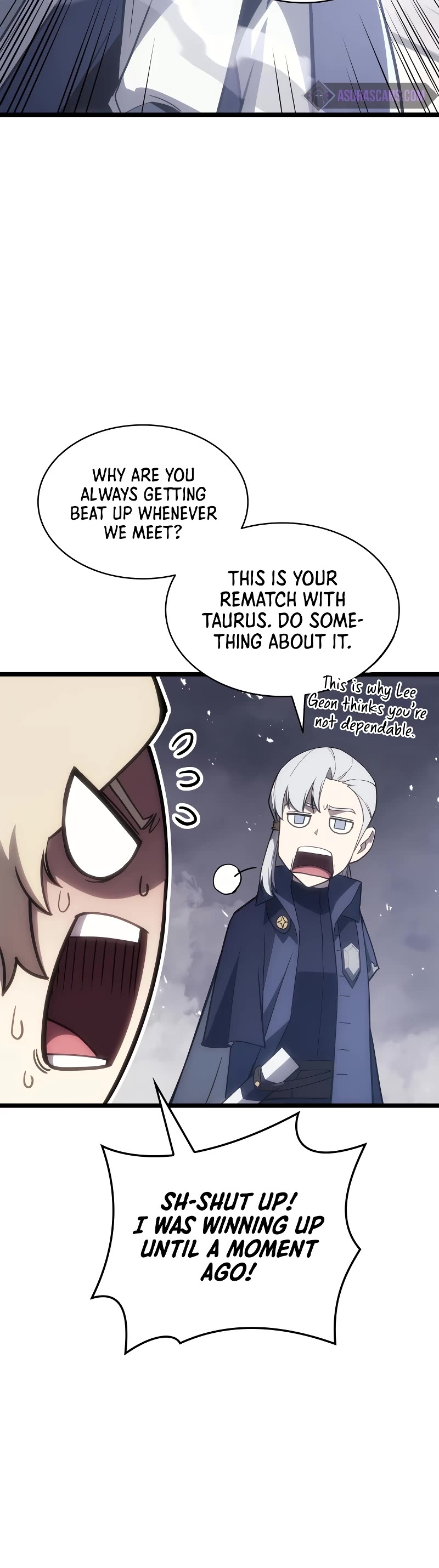 The Return of the Disaster-Class Hero Chapter 86 page 50 - Chapter 86