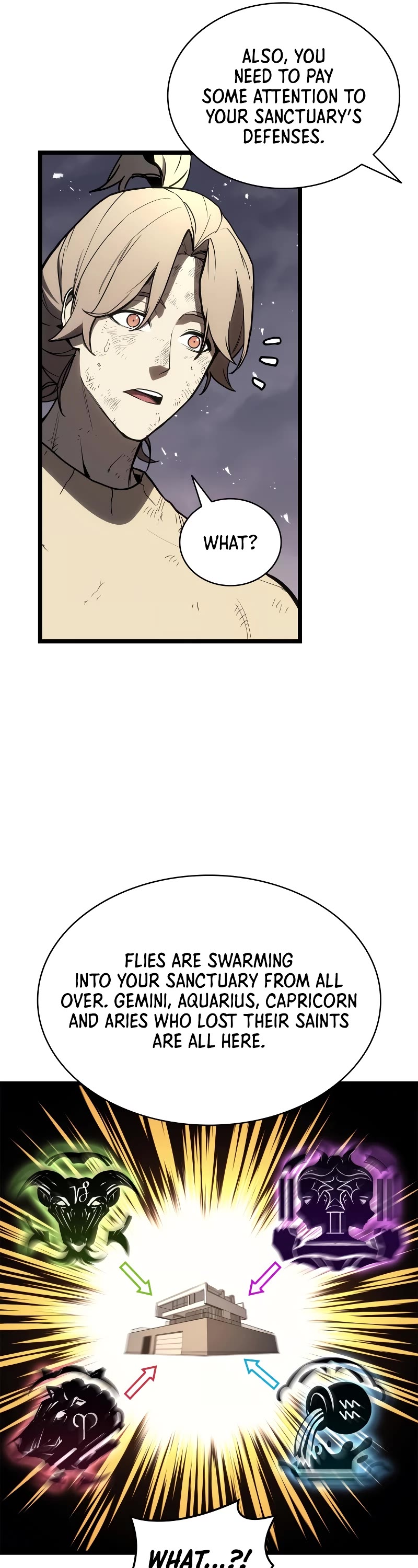 The Return of the Disaster-Class Hero Chapter 86 page 51 - Chapter 86