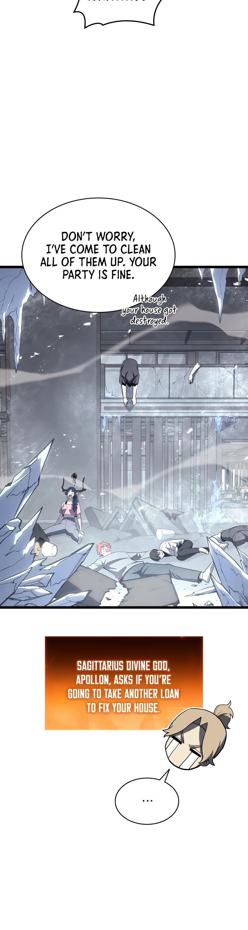 The Return of the Disaster-Class Hero Chapter 86 page 52 - Chapter 86
