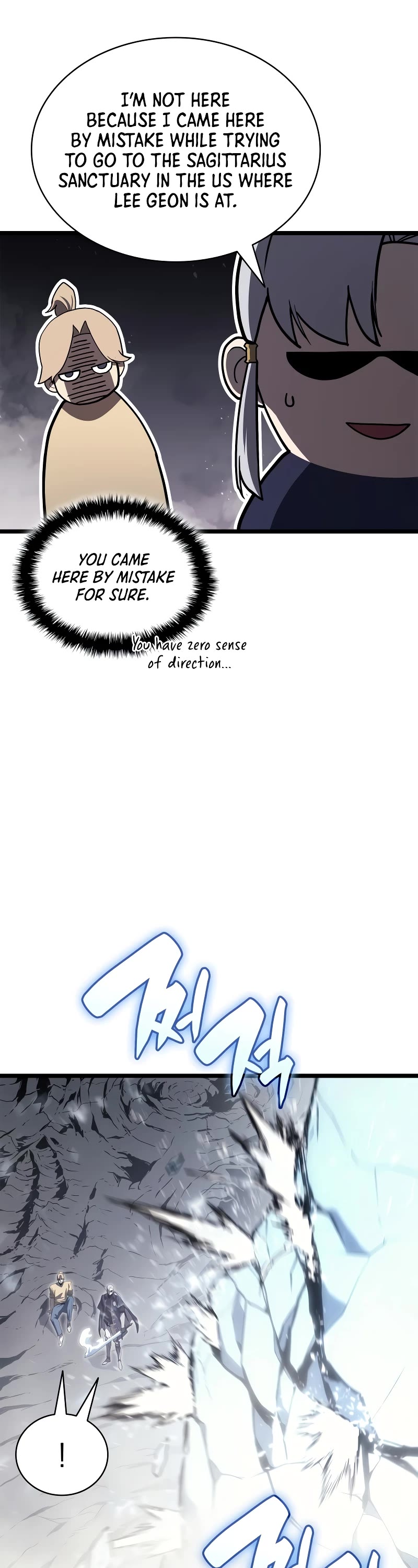 The Return of the Disaster-Class Hero Chapter 86 page 53 - Chapter 86