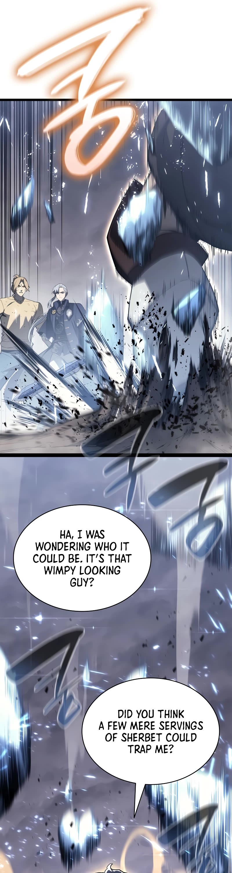 The Return of the Disaster-Class Hero Chapter 86 page 56 - Chapter 86