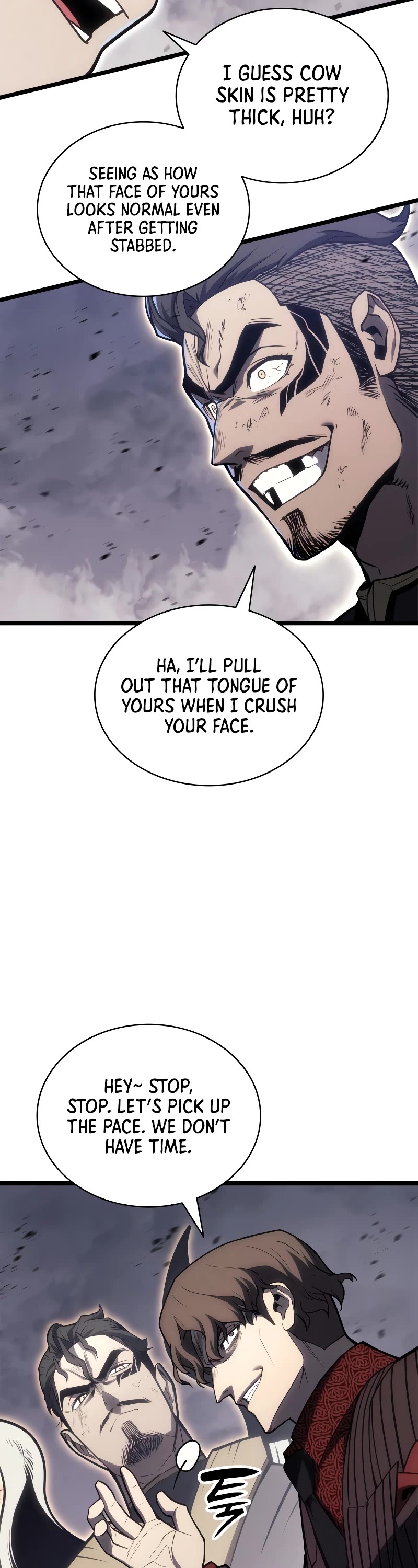 The Return of the Disaster-Class Hero Chapter 86 page 58 - Chapter 86