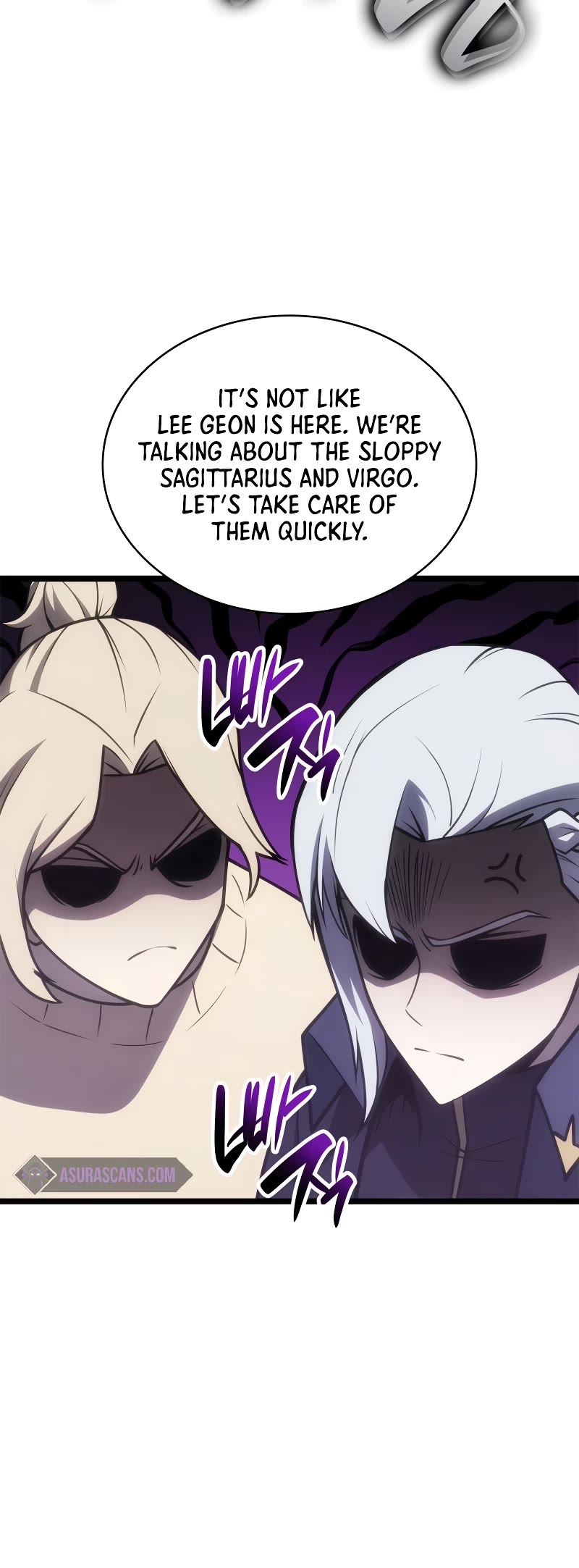 The Return of the Disaster-Class Hero Chapter 86 page 60 - Chapter 86