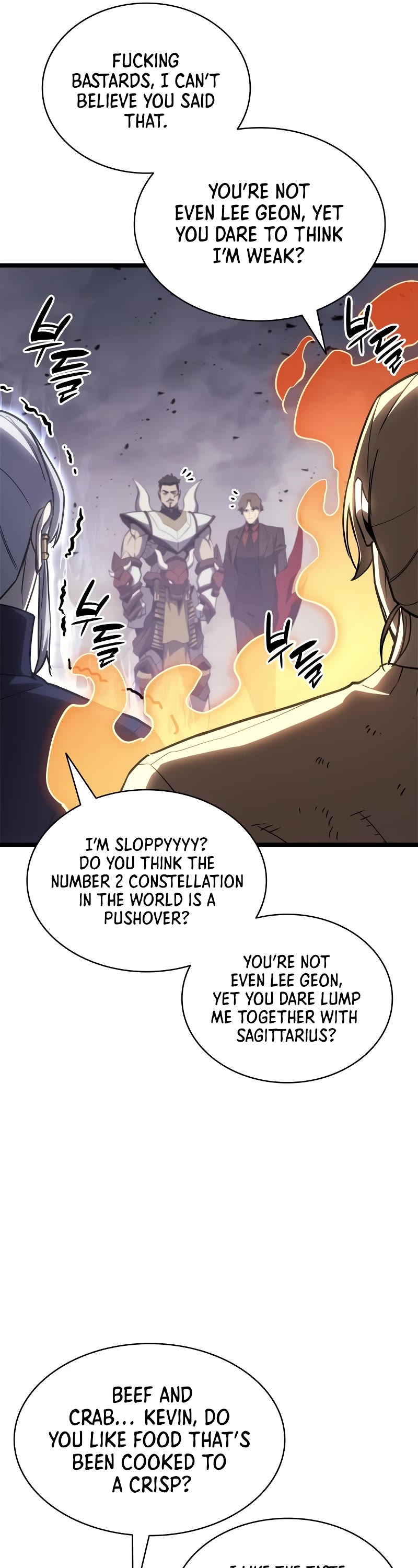 The Return of the Disaster-Class Hero Chapter 86 page 61 - Chapter 86