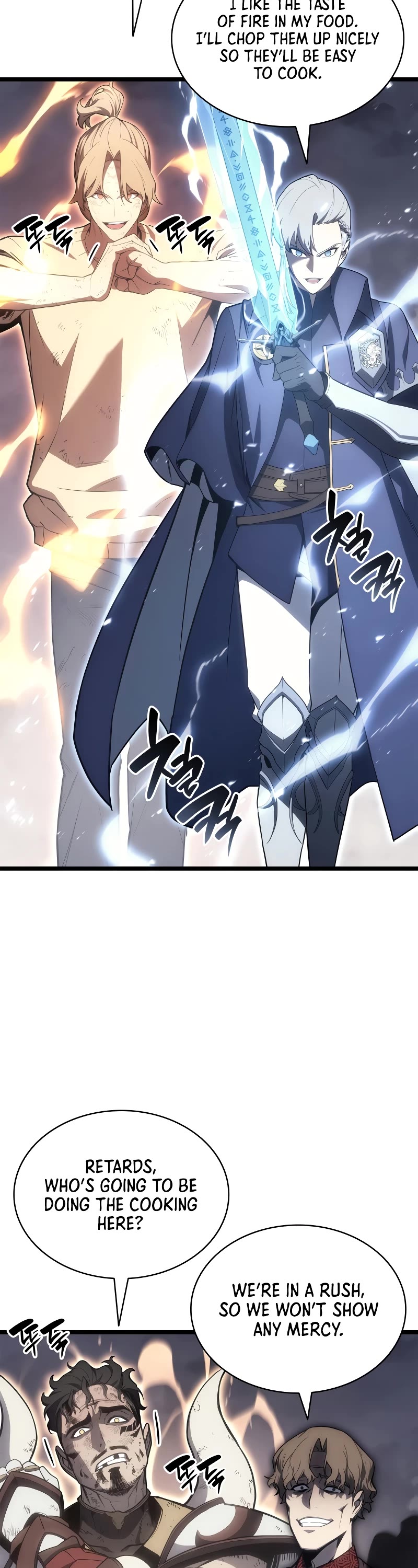 The Return of the Disaster-Class Hero Chapter 86 page 62 - Chapter 86