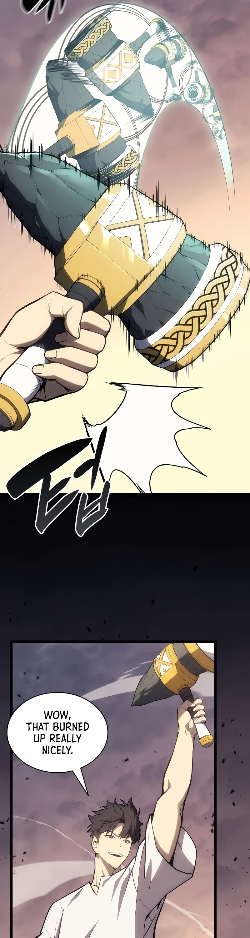 The Return of the Disaster-Class Hero Chapter 86 page 8 - Chapter 86
