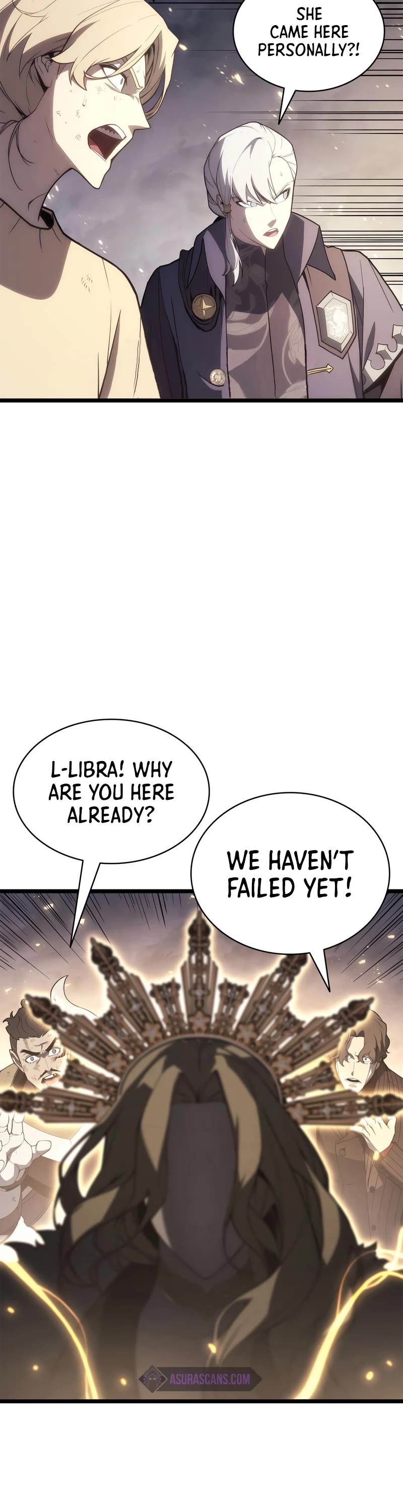 The Return of the Disaster-Class Hero Chapter 87 page 11 - Chapter 87