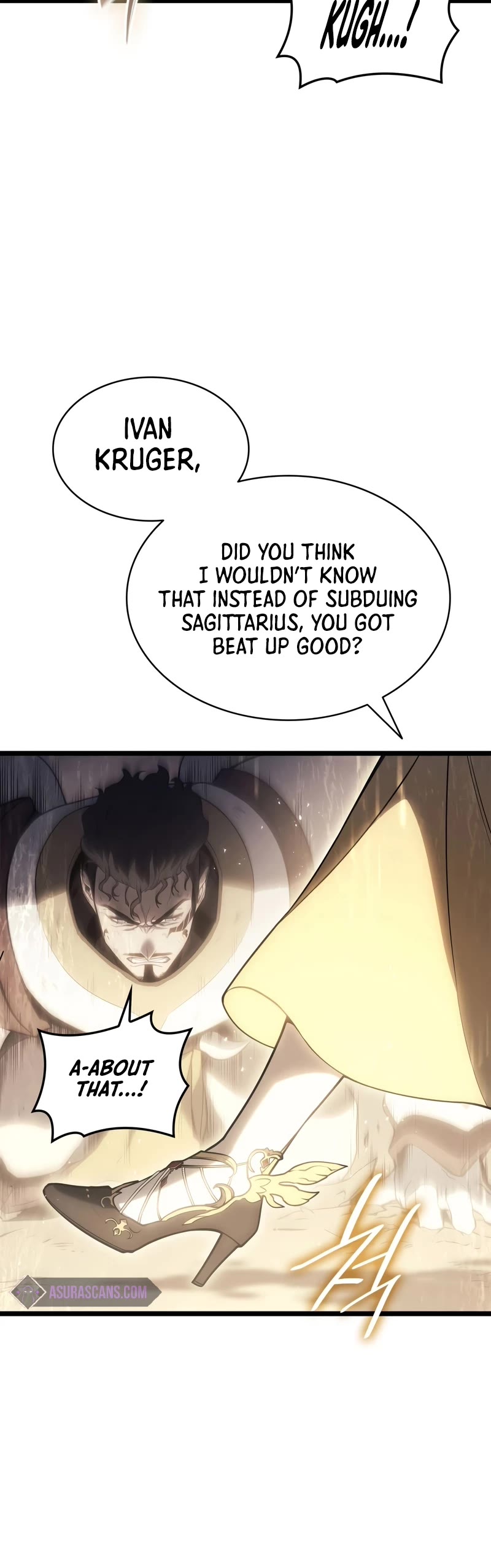 The Return of the Disaster-Class Hero Chapter 87 page 16 - Chapter 87