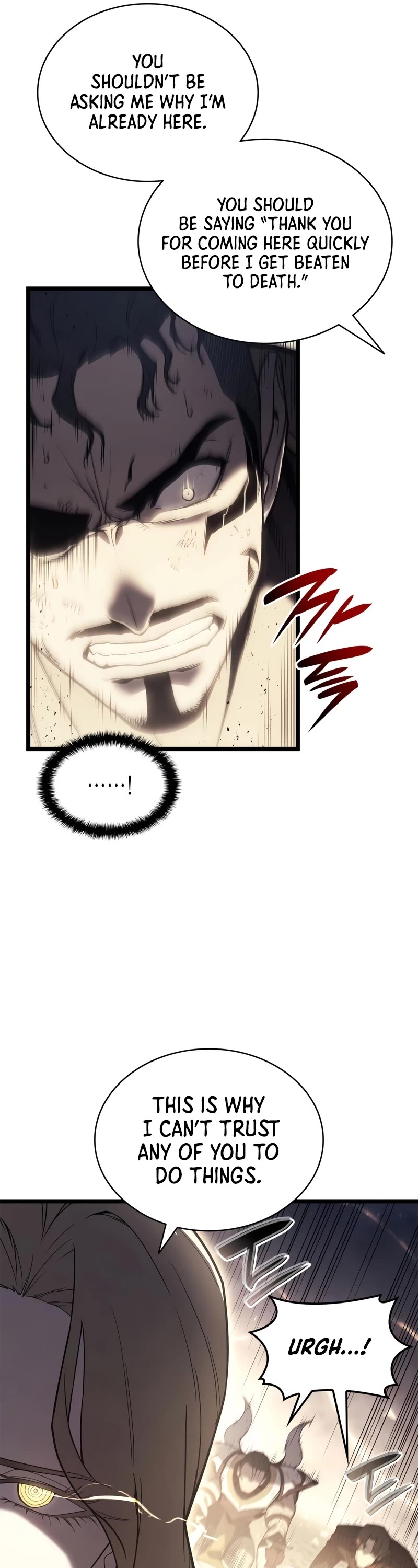 The Return of the Disaster-Class Hero Chapter 87 page 17 - Chapter 87