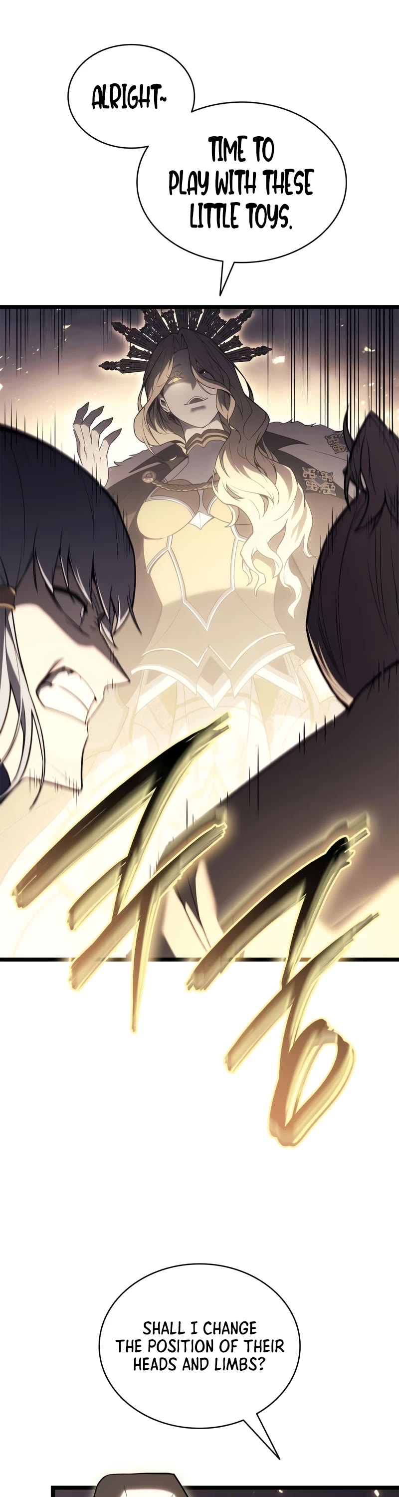 The Return of the Disaster-Class Hero Chapter 87 page 19 - Chapter 87