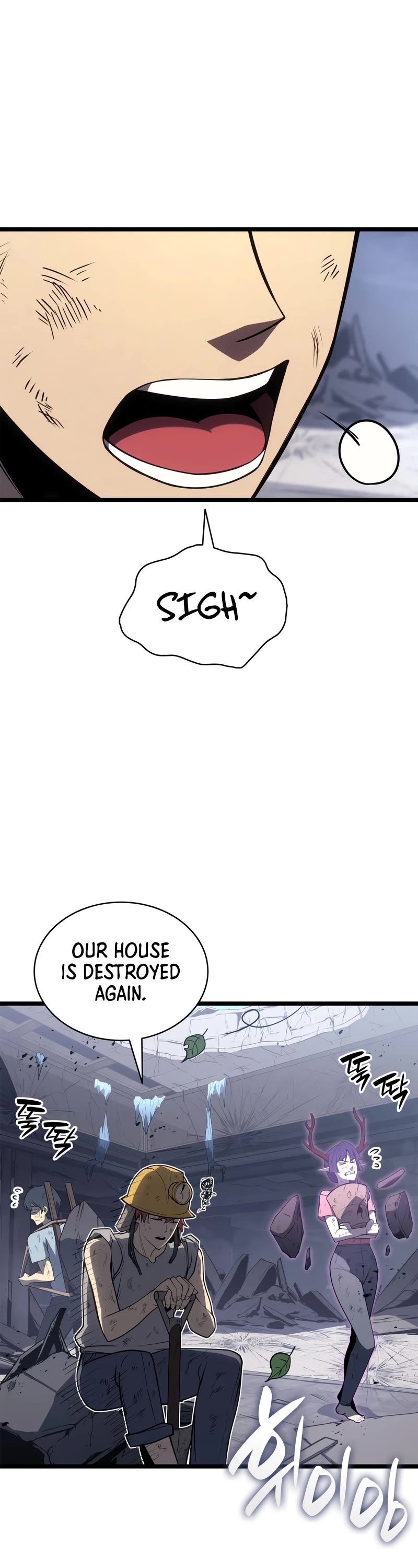 The Return of the Disaster-Class Hero Chapter 87 page 2 - Chapter 87