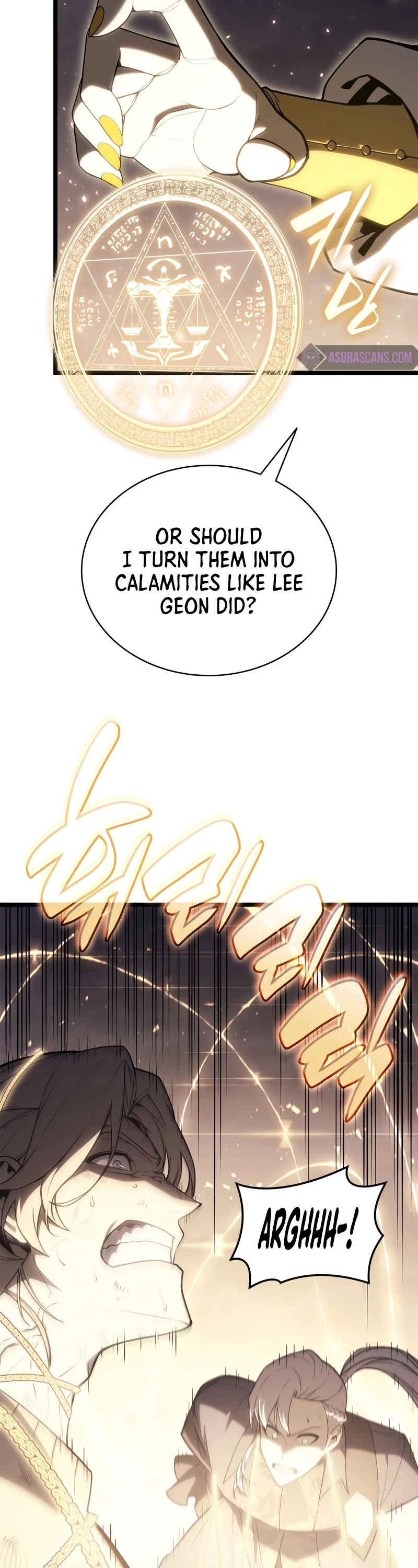 The Return of the Disaster-Class Hero Chapter 87 page 20 - Chapter 87