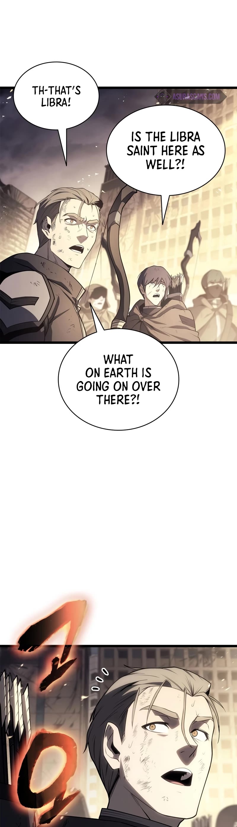 The Return of the Disaster-Class Hero Chapter 87 page 24 - Chapter 87