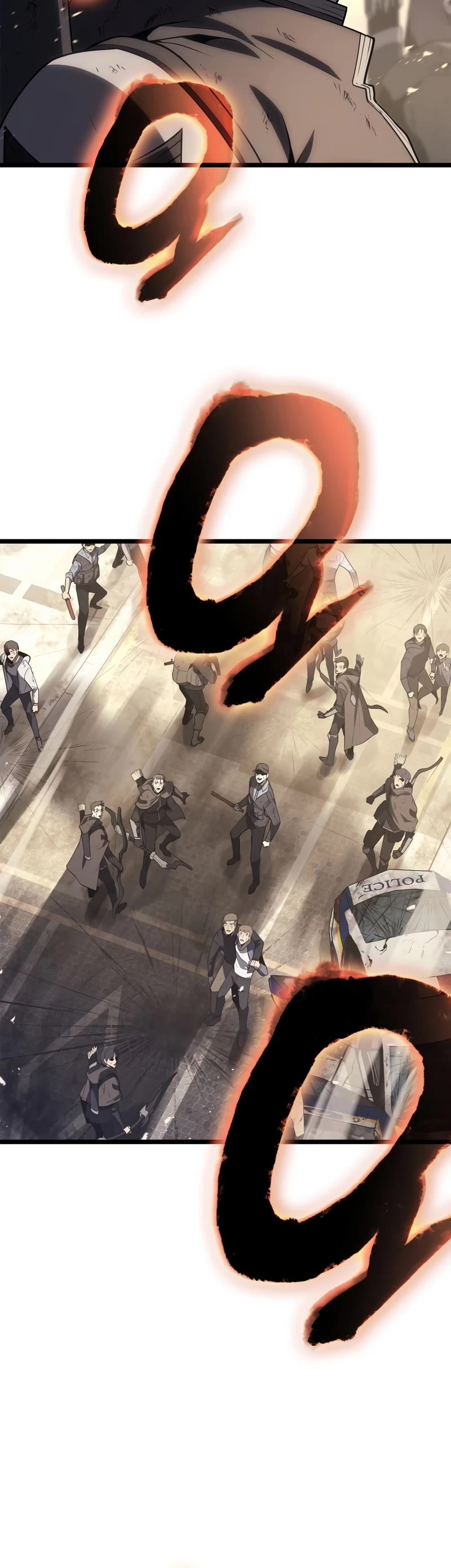 The Return of the Disaster-Class Hero Chapter 87 page 25 - Chapter 87