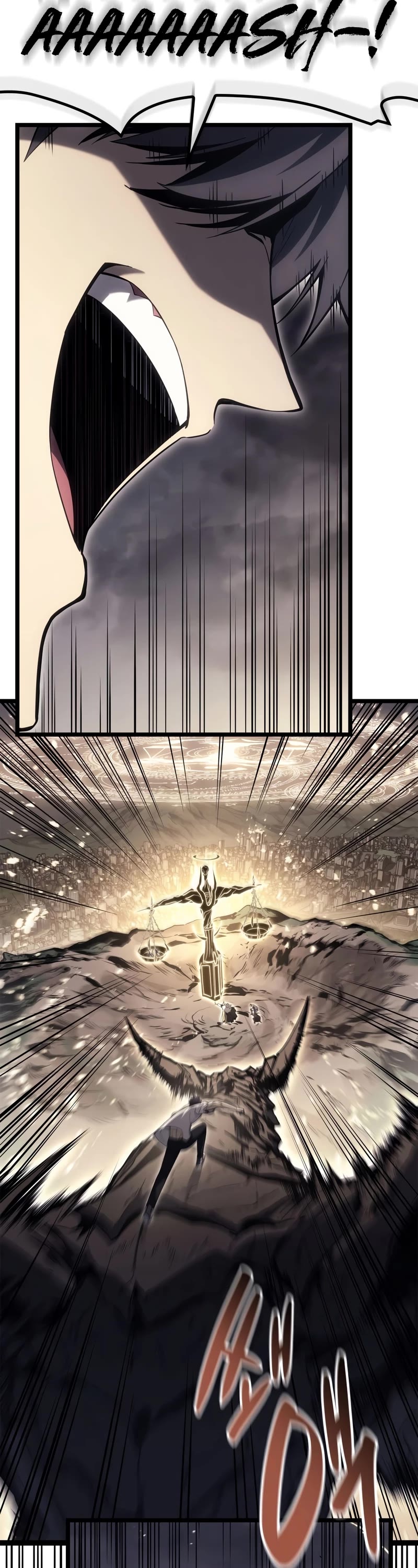 The Return of the Disaster-Class Hero Chapter 87 page 32 - Chapter 87