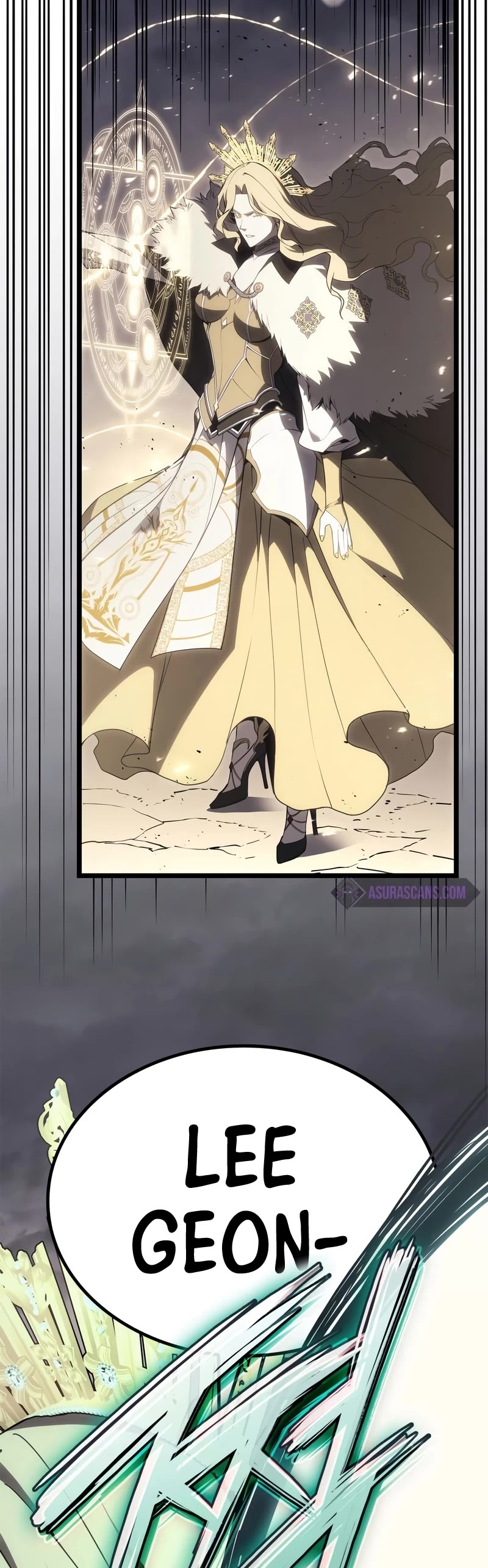 The Return of the Disaster-Class Hero Chapter 87 page 33 - Chapter 87