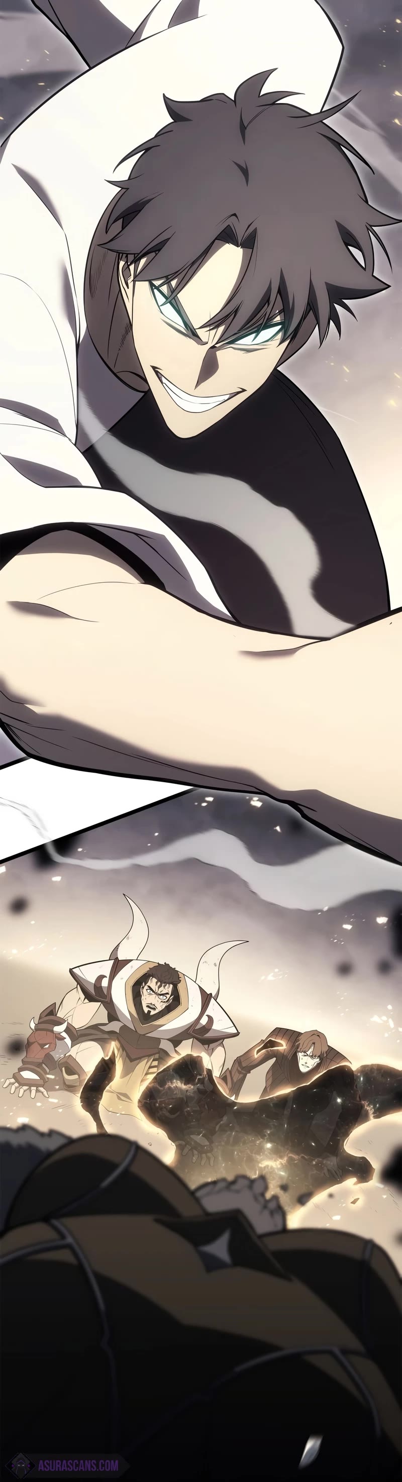 The Return of the Disaster-Class Hero Chapter 87 page 39 - Chapter 87