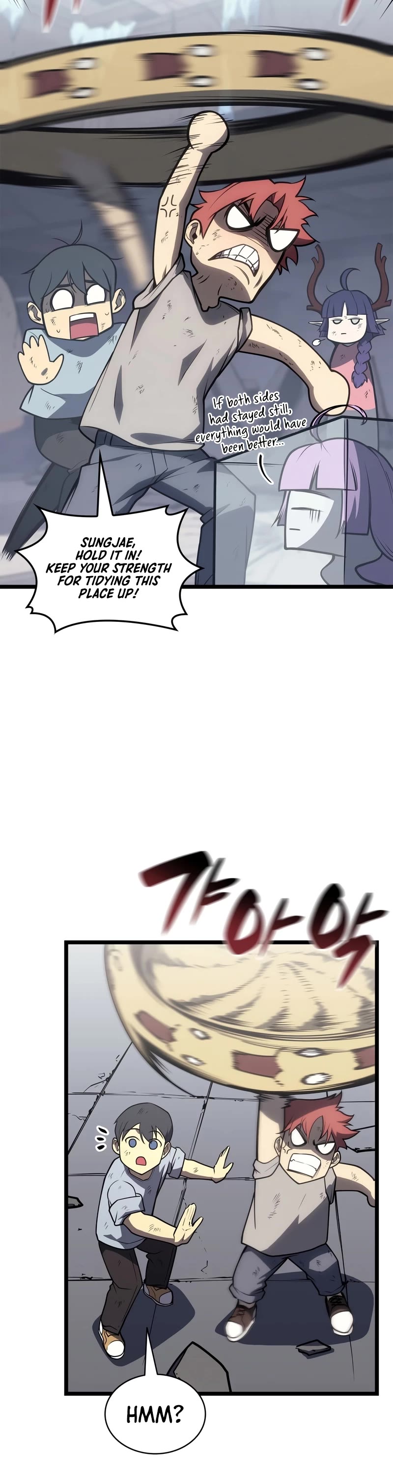 The Return of the Disaster-Class Hero Chapter 87 page 4 - Chapter 87