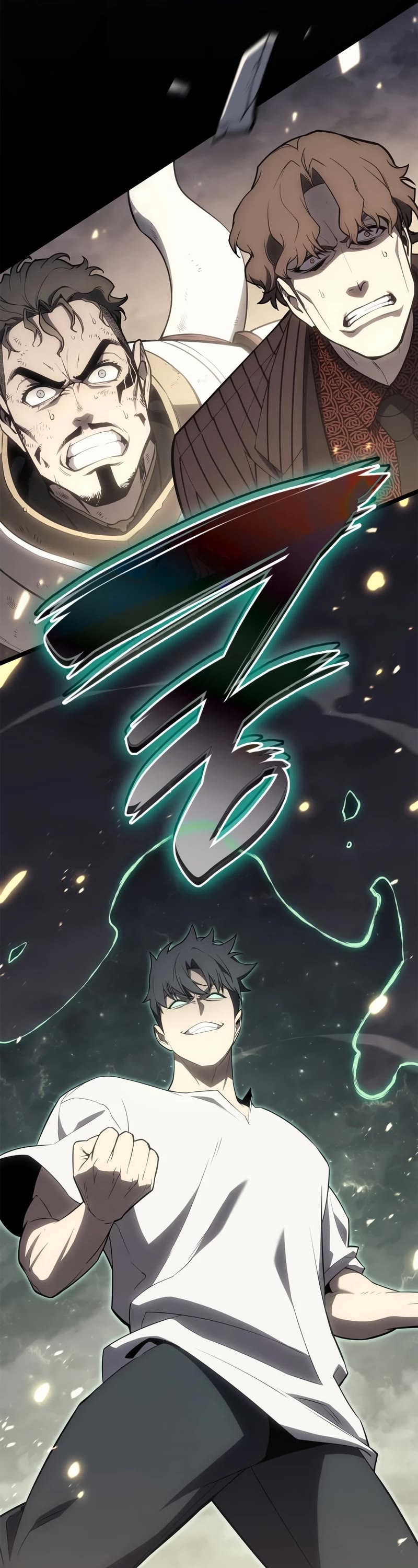 The Return of the Disaster-Class Hero Chapter 87 page 40 - Chapter 87