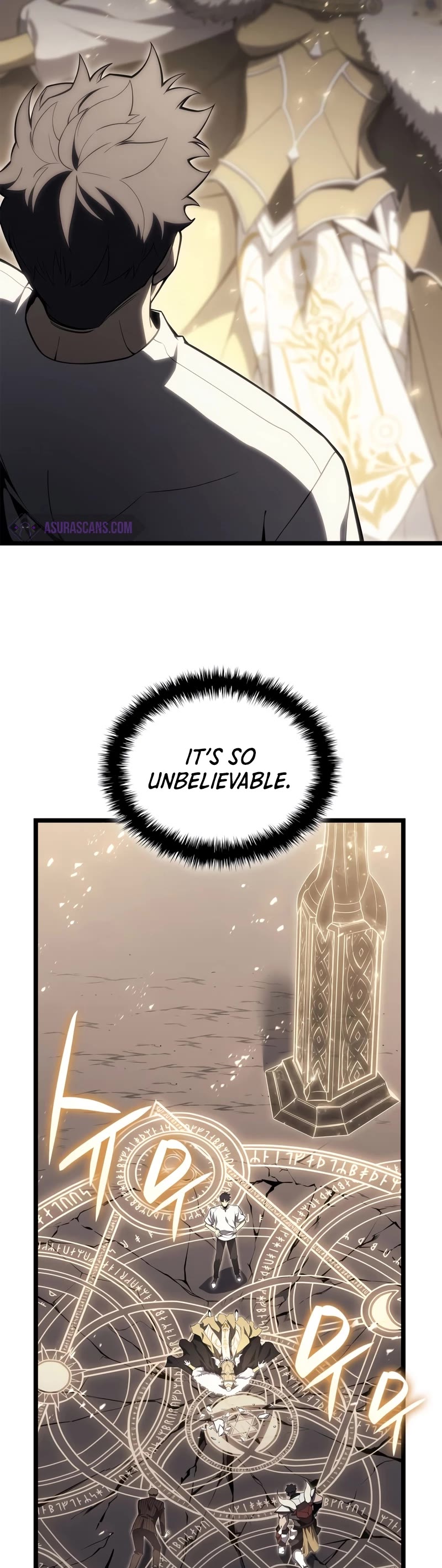 The Return of the Disaster-Class Hero Chapter 87 page 43 - Chapter 87