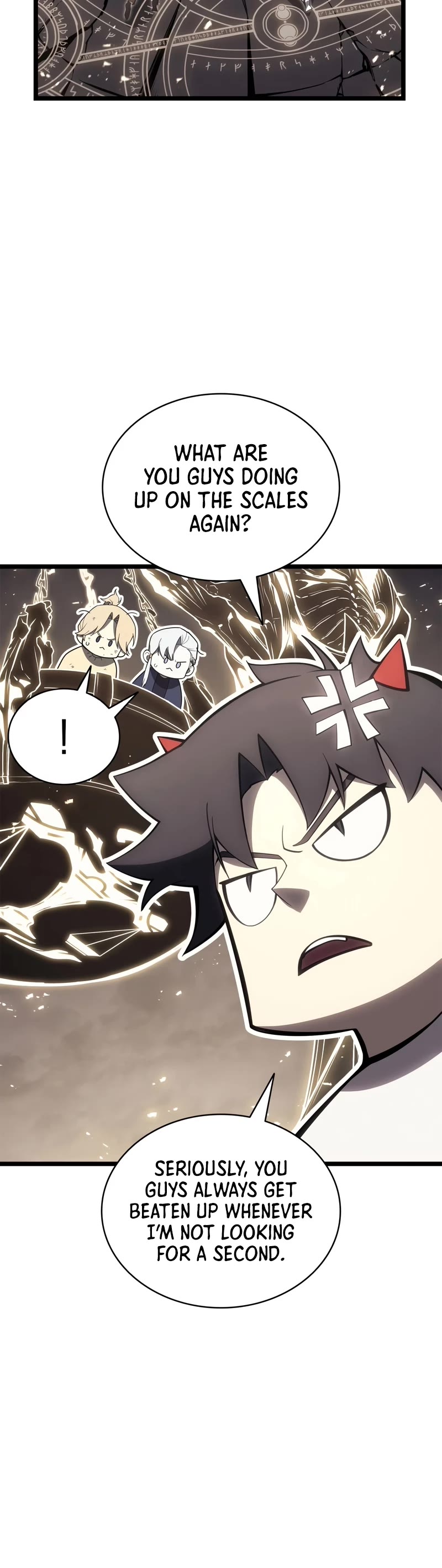 The Return of the Disaster-Class Hero Chapter 87 page 44 - Chapter 87