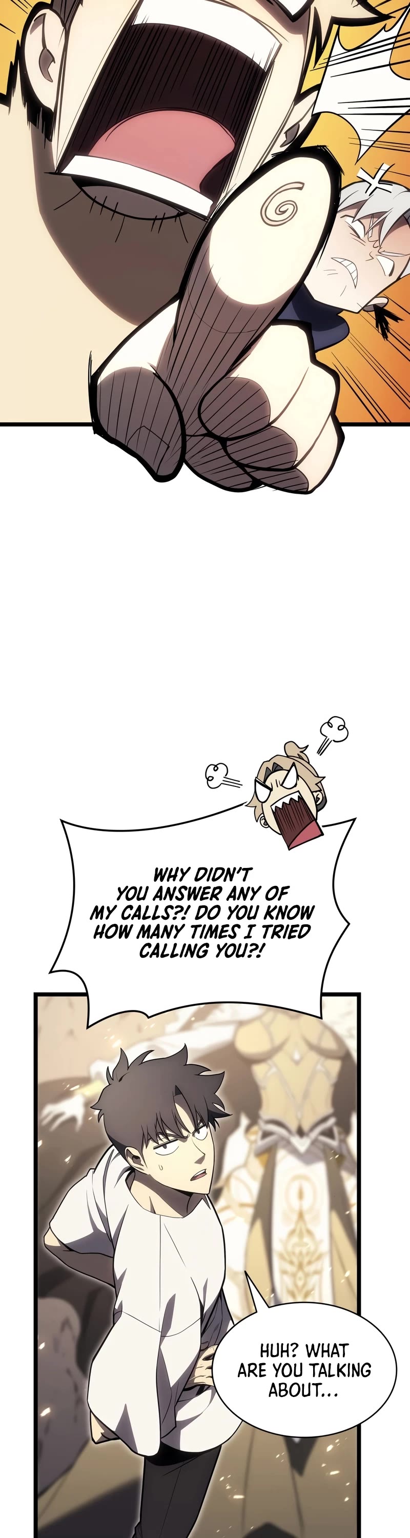 The Return of the Disaster-Class Hero Chapter 87 page 46 - Chapter 87