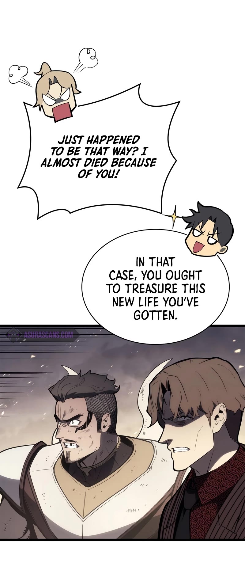 The Return of the Disaster-Class Hero Chapter 87 page 48 - Chapter 87