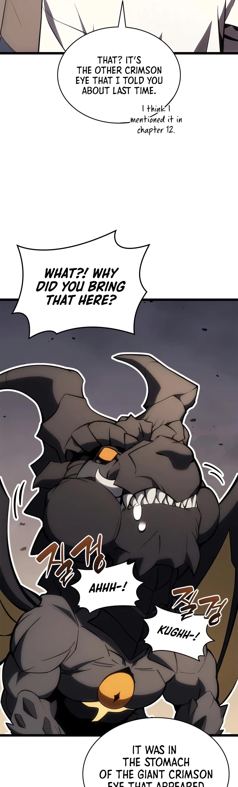 The Return of the Disaster-Class Hero Chapter 87 page 64 - Chapter 87