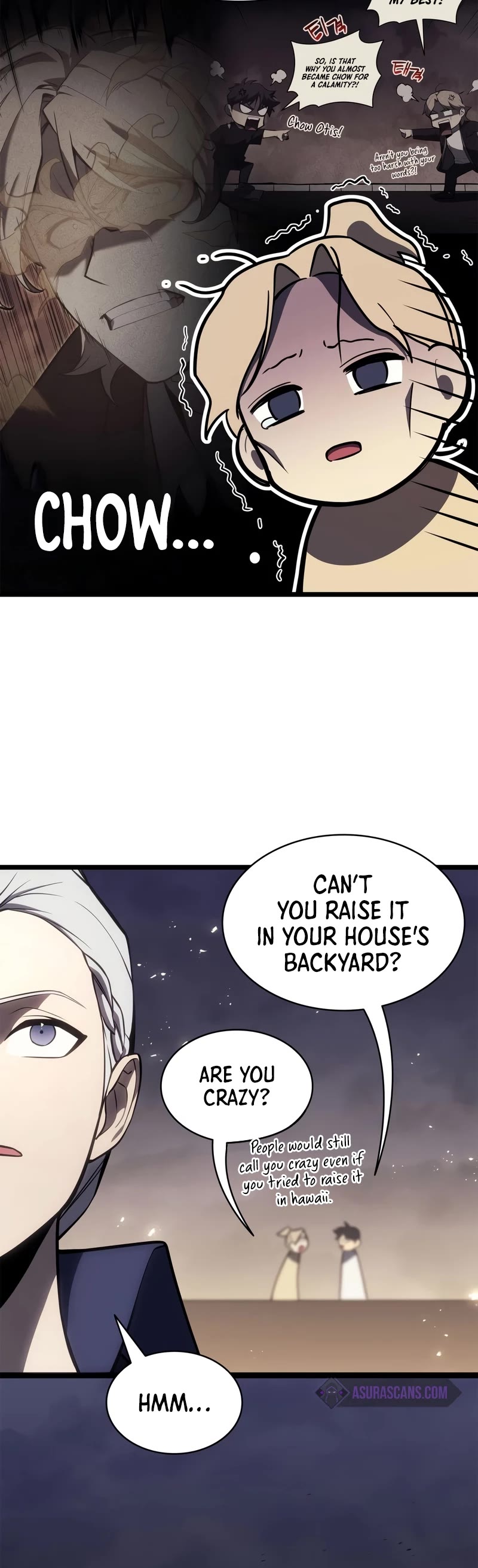 The Return of the Disaster-Class Hero Chapter 87 page 67 - Chapter 87