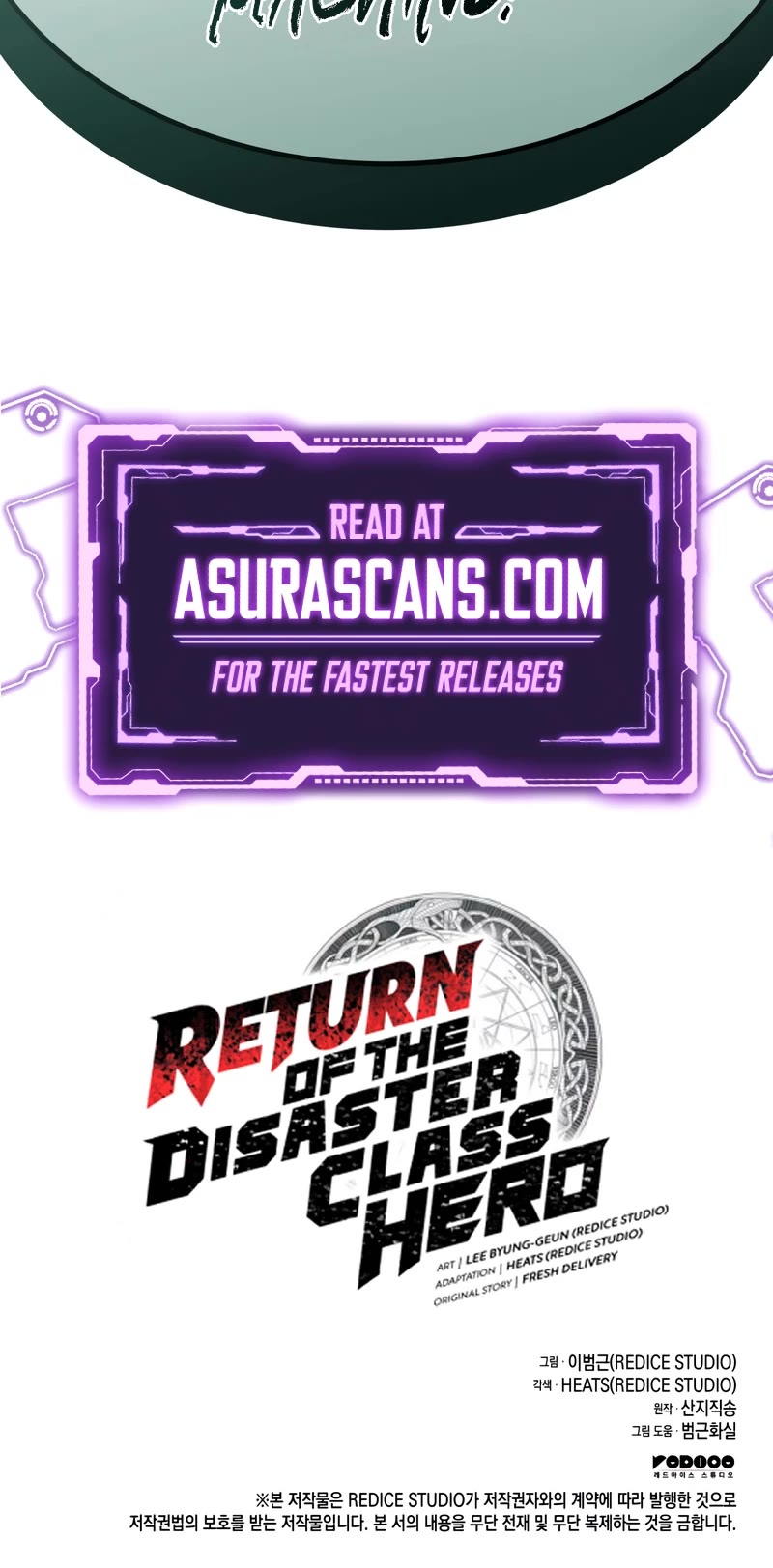 The Return of the Disaster-Class Hero Chapter 87 page 80 - Chapter 87