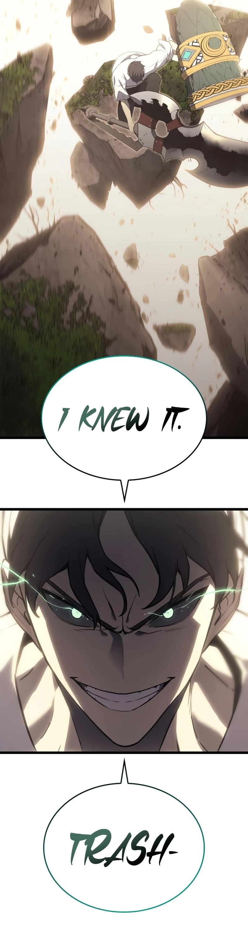 The Return of the Disaster-Class Hero Chapter 88 page 14 - Chapter 88