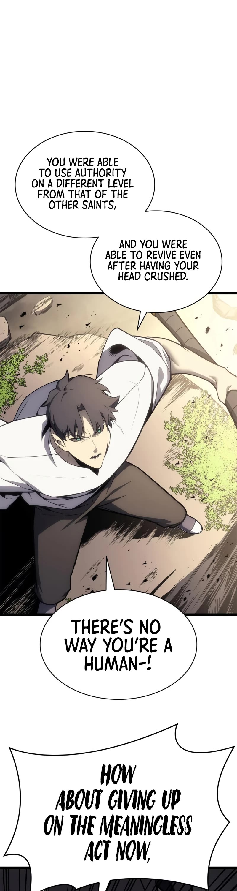 The Return of the Disaster-Class Hero Chapter 88 page 17 - Chapter 88