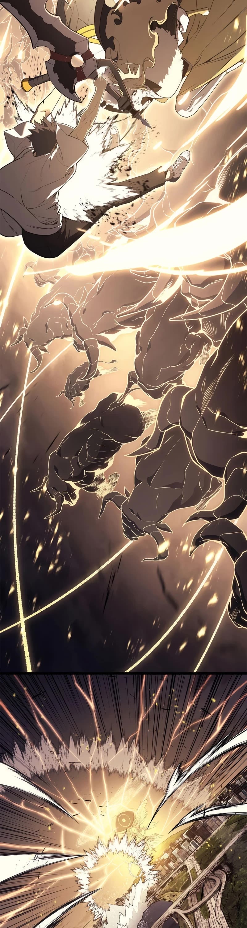 The Return of the Disaster-Class Hero Chapter 88 page 28 - Chapter 88