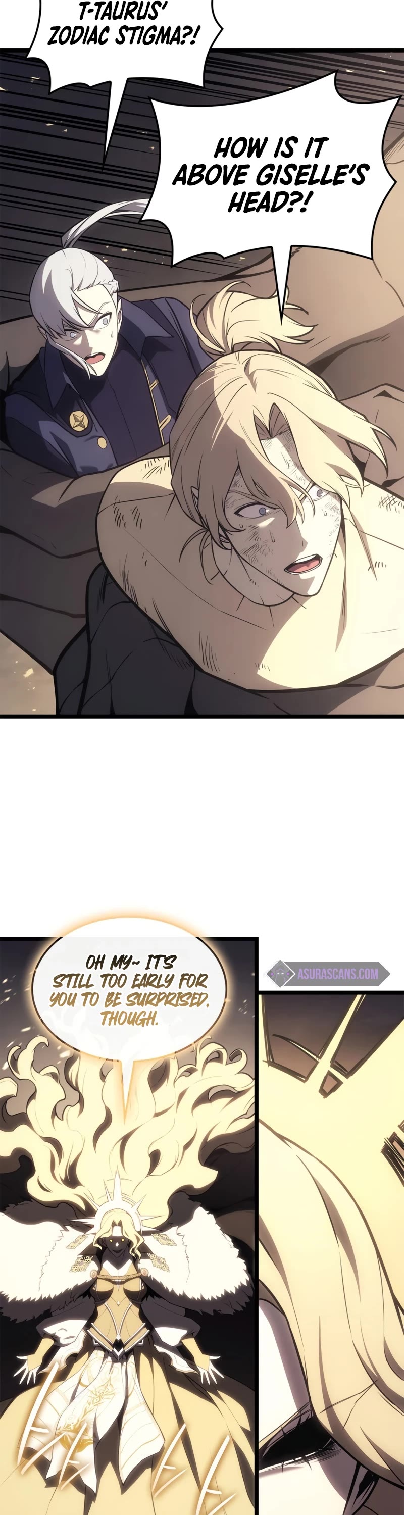The Return of the Disaster-Class Hero Chapter 88 page 34 - Chapter 88