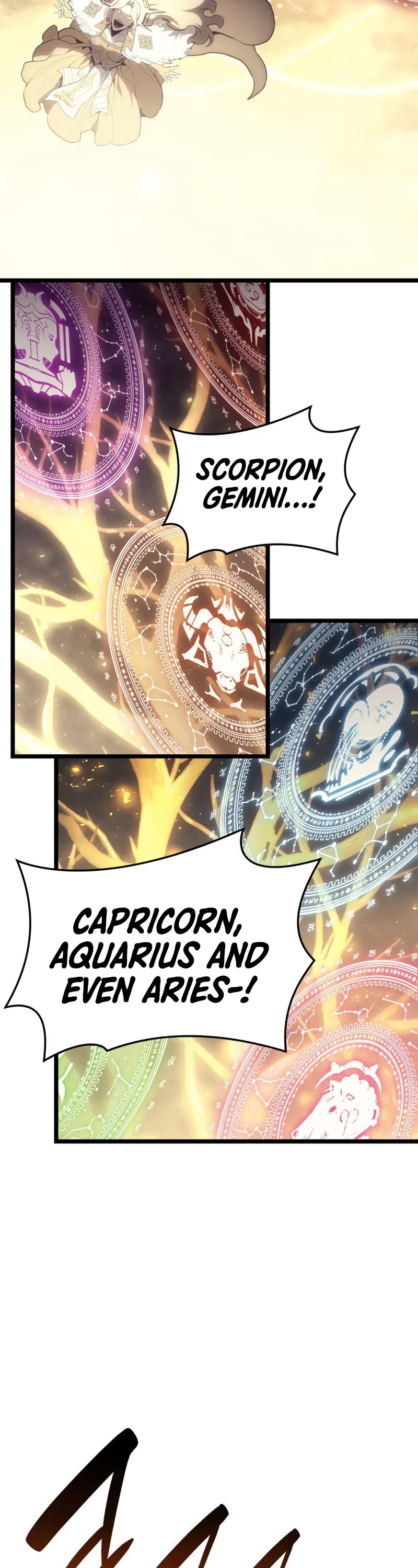 The Return of the Disaster-Class Hero Chapter 88 page 39 - Chapter 88