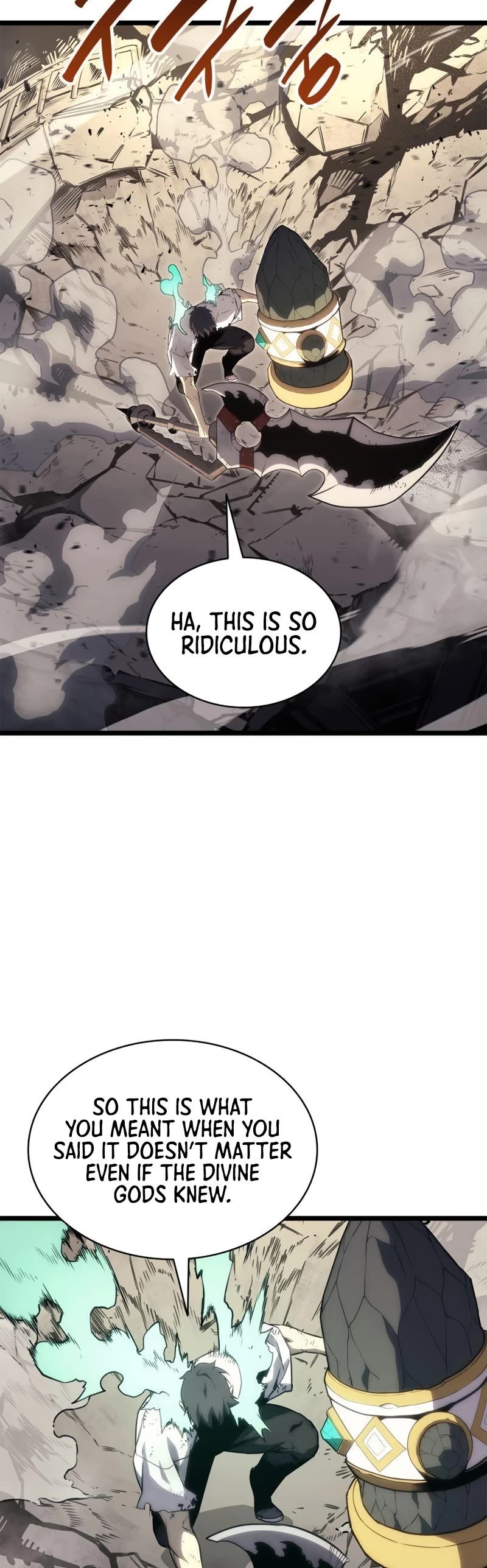 The Return of the Disaster-Class Hero Chapter 88 page 40 - Chapter 88