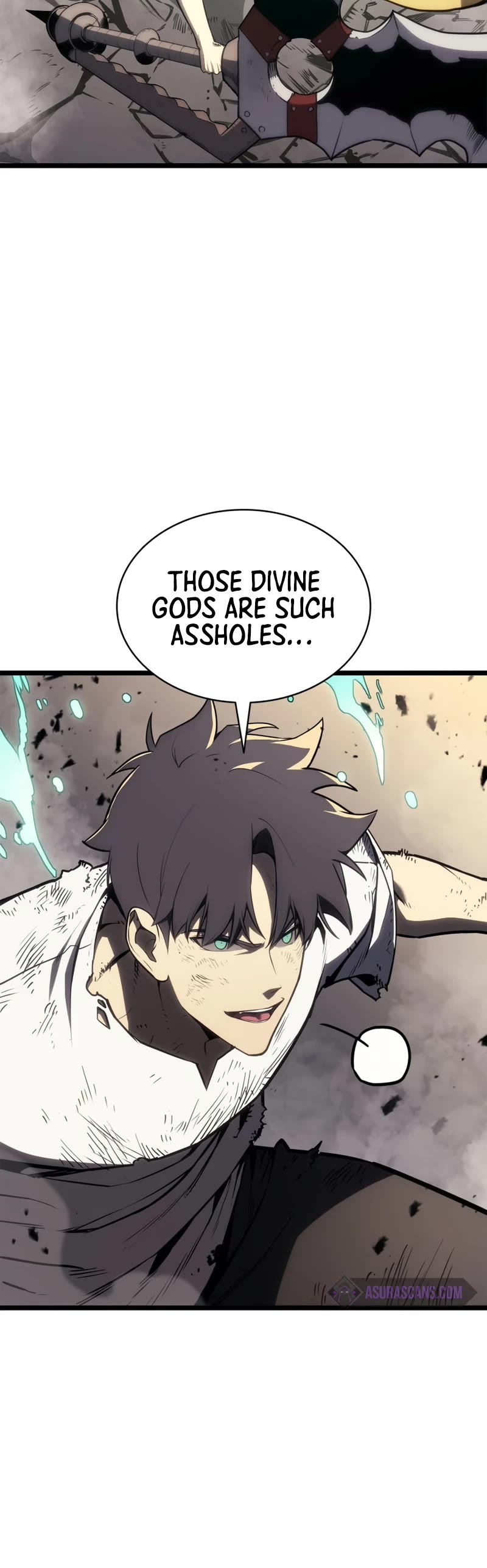 The Return of the Disaster-Class Hero Chapter 88 page 41 - Chapter 88