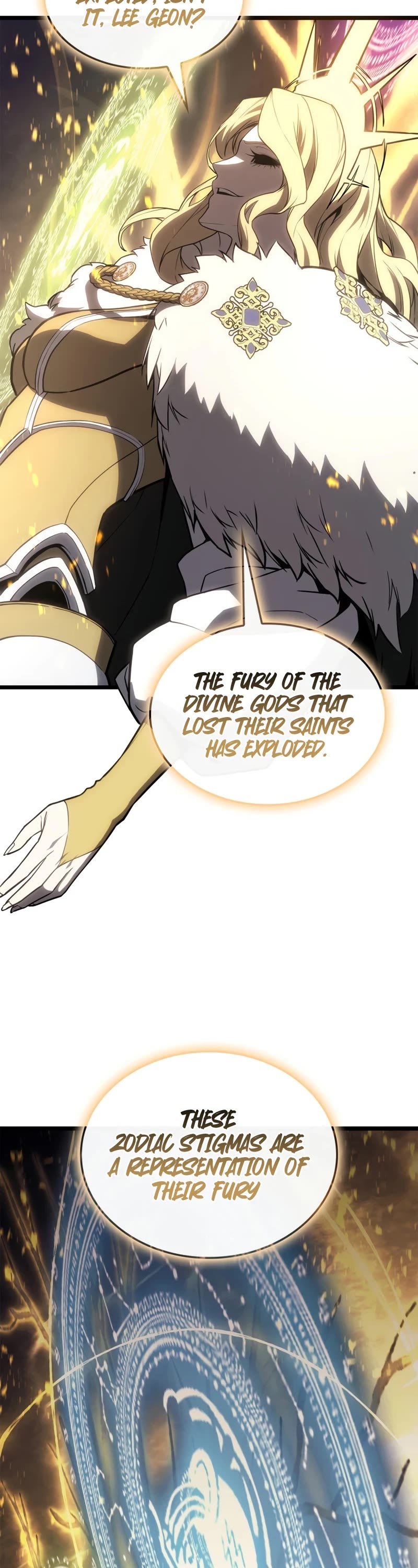 The Return of the Disaster-Class Hero Chapter 88 page 43 - Chapter 88
