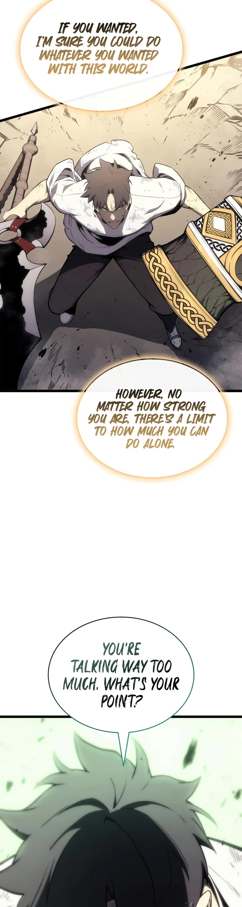 The Return of the Disaster-Class Hero Chapter 88 page 47 - Chapter 88