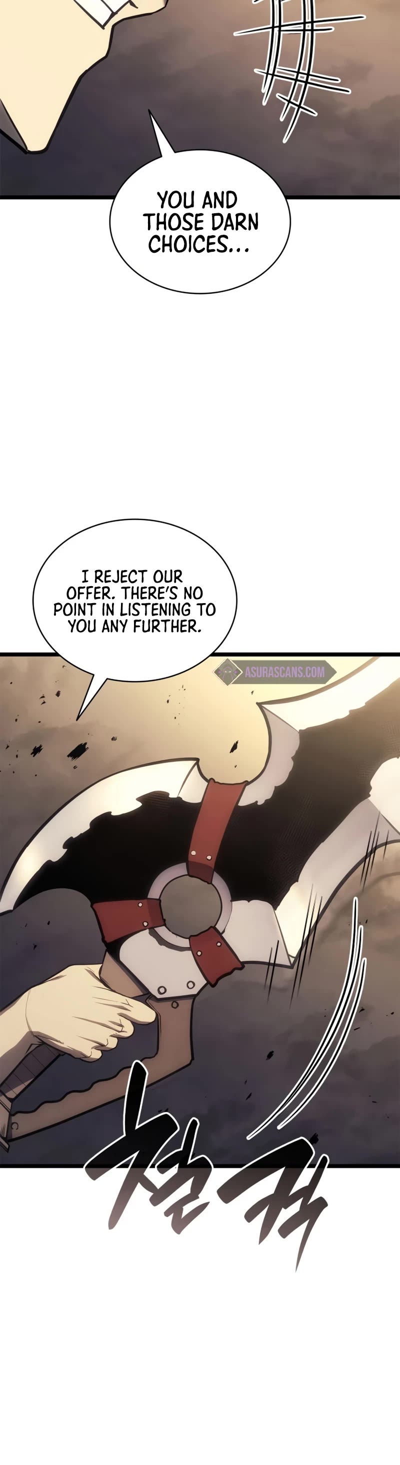 The Return of the Disaster-Class Hero Chapter 88 page 51 - Chapter 88