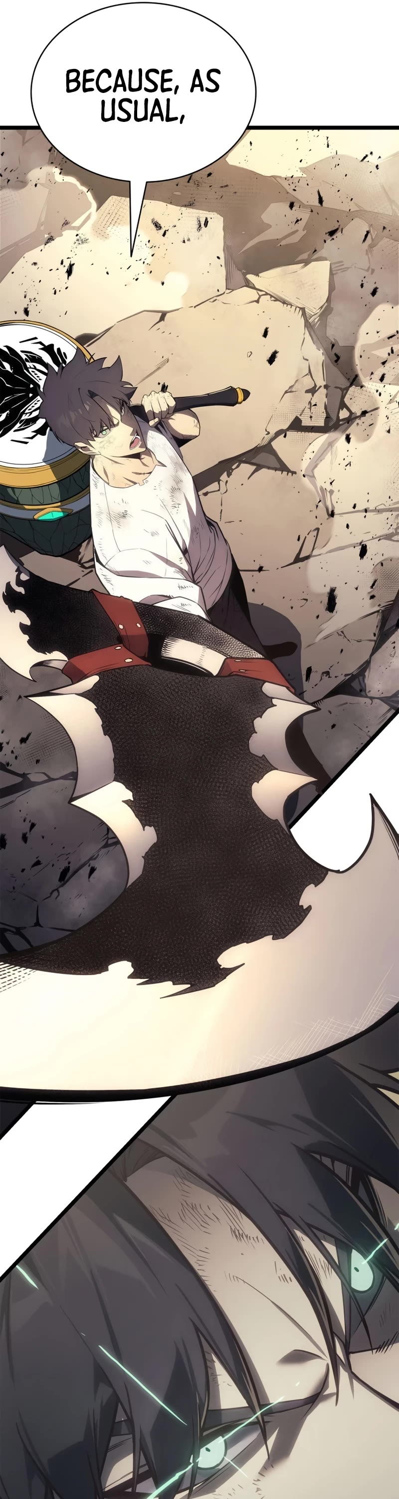 The Return of the Disaster-Class Hero Chapter 88 page 52 - Chapter 88