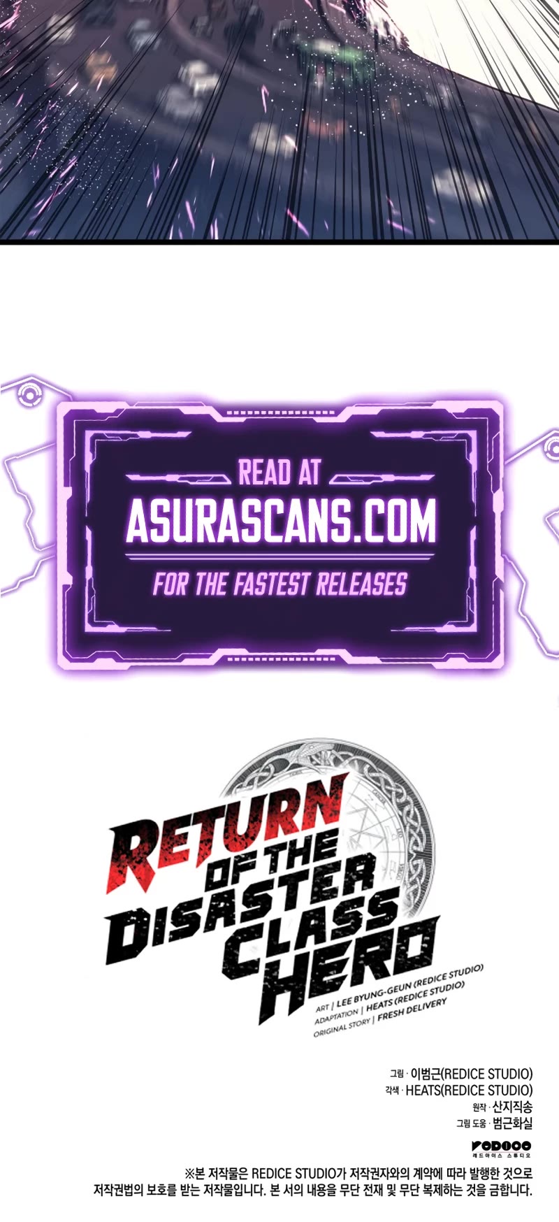 The Return of the Disaster-Class Hero Chapter 88 page 73 - Chapter 88