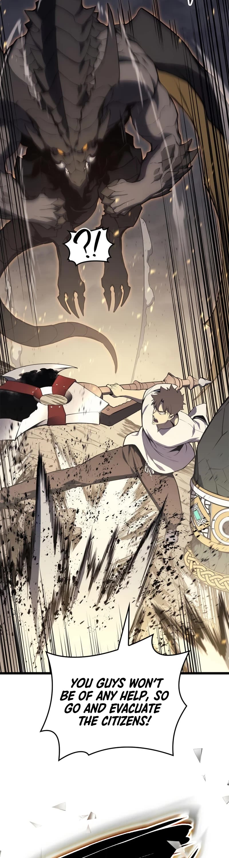The Return of the Disaster-Class Hero Chapter 88 page 8 - Chapter 88