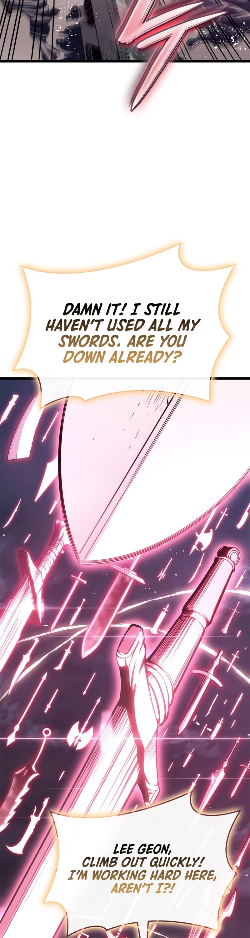 The Return of the Disaster-Class Hero Chapter 89 page 13 - Chapter 89