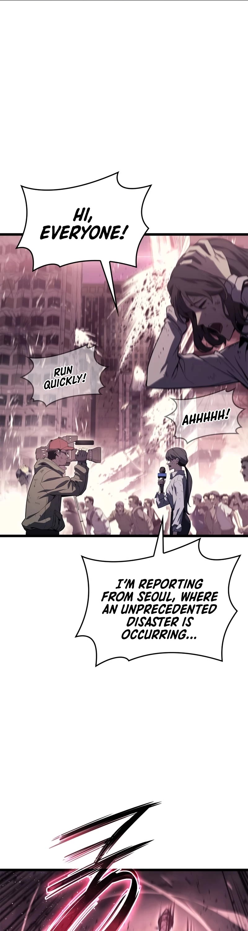 The Return of the Disaster-Class Hero Chapter 89 page 17 - Chapter 89