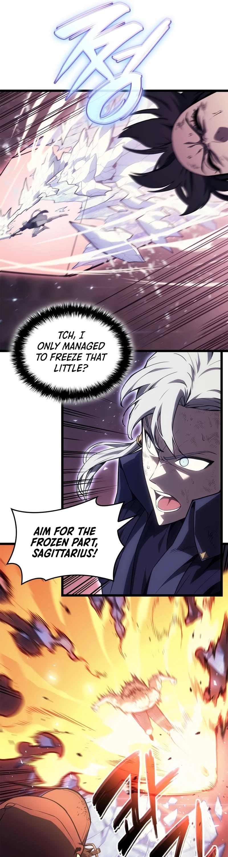 The Return of the Disaster-Class Hero Chapter 89 page 22 - Chapter 89