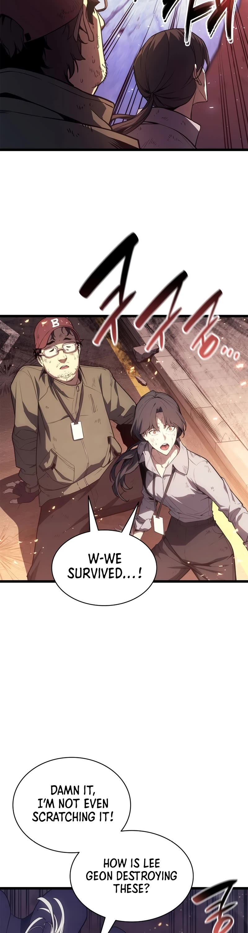 The Return of the Disaster-Class Hero Chapter 89 page 23 - Chapter 89
