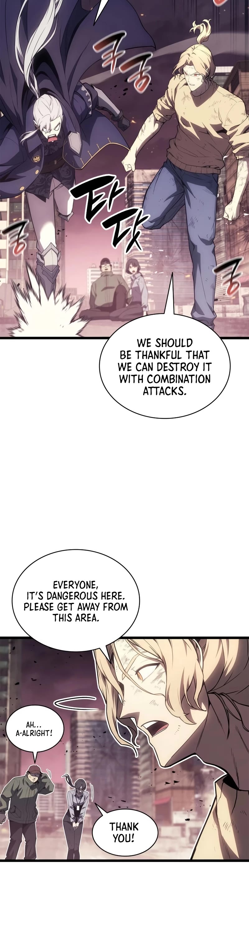 The Return of the Disaster-Class Hero Chapter 89 page 24 - Chapter 89