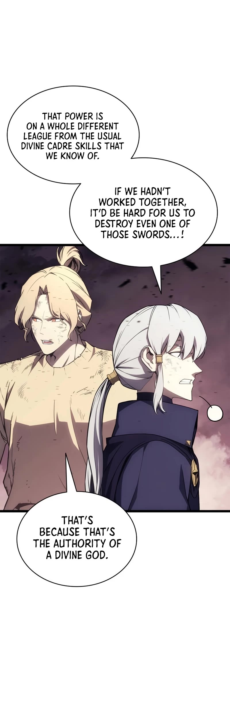 The Return of the Disaster-Class Hero Chapter 89 page 25 - Chapter 89